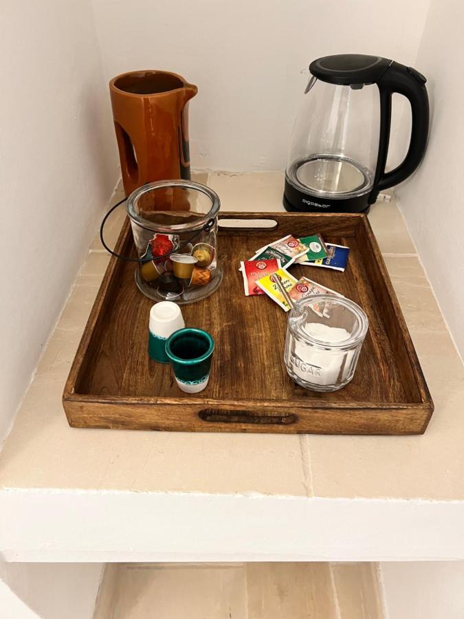 Anfora Dei Segreti - Suite Apartment Polignano a Mare Extérieur photo