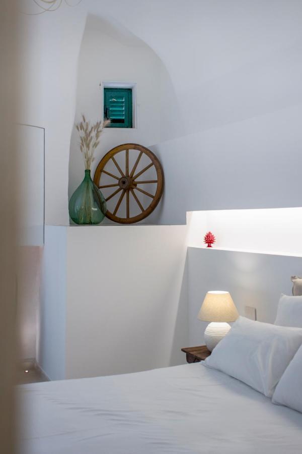 Anfora Dei Segreti - Suite Apartment Polignano a Mare Extérieur photo