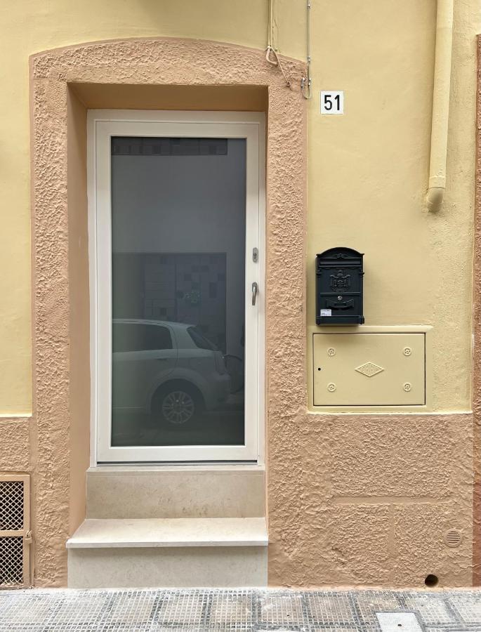 Anfora Dei Segreti - Suite Apartment Polignano a Mare Extérieur photo