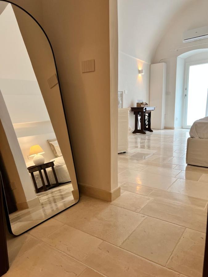 Anfora Dei Segreti - Suite Apartment Polignano a Mare Extérieur photo
