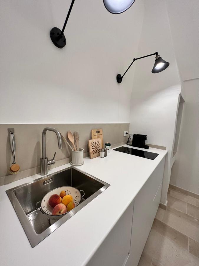 Anfora Dei Segreti - Suite Apartment Polignano a Mare Extérieur photo